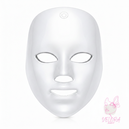 LED Face Mask with Velora Logo