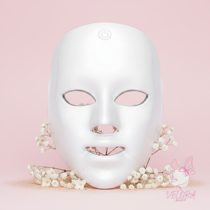 Velora Beauty LED Mask - Pastel